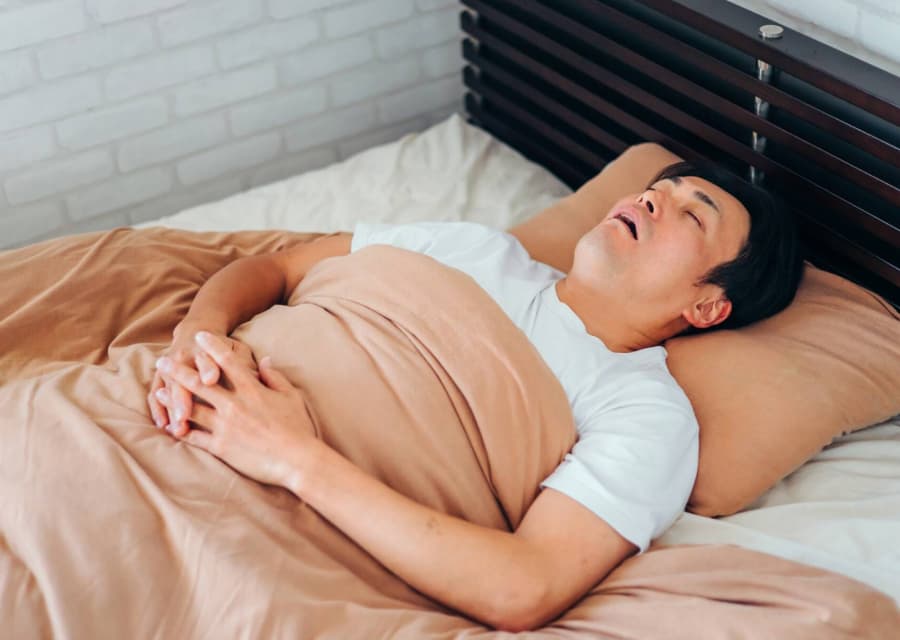 睡眠時無呼吸症候群